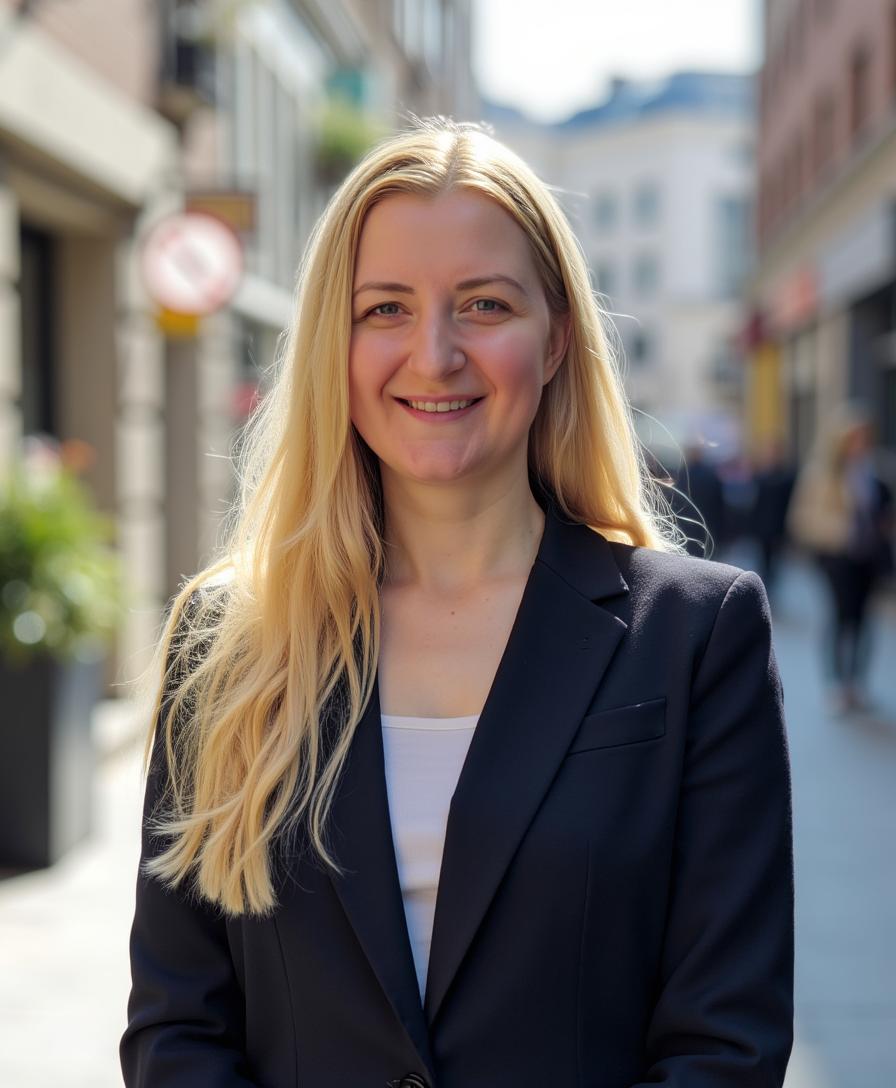 Адвокат Оксана Сахнюк - Иммиграционный Адвокат в Чикаго