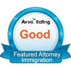 Member of Avvo Lawyers at Good Standing